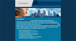 Desktop Screenshot of hudstradenigeria.com